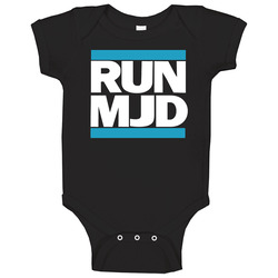 Maurice Jones Drew Fantasy Run Mjd Football Jacksonville onesie Baby One Piece Maurice Jones Drew Fantasy Run Mjd Football Jacksonville onesie Baby One Piece