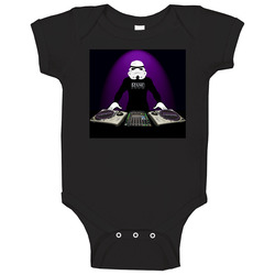 Rane Dj onesie Baby One Piece Rane Dj onesie Baby One Piece