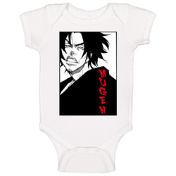 Mugen Samurai Champloo Anime Manga onesie Baby One Piece
