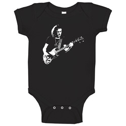 Jack Bruce onesie Baby One Piece Jack Bruce onesie Baby One Piece