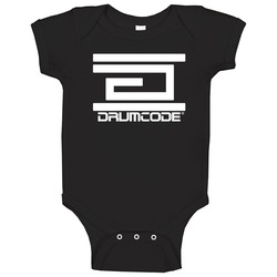 Drumcode onesie Baby One Piece Drumcode onesie Baby One Piece