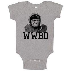 What Would Bill Belichick Do New England onesie Baby One Piece What Would Bill Belichick Do New England onesie Baby One Piece