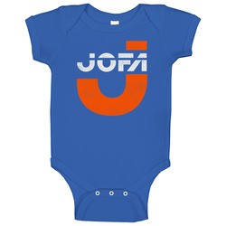 Jofa, Hockey, T-shirt, Gear, Wayne Gretzky, Edmonton, Retro onesie Baby One Piece Jofa, Hockey, T-shirt, Gear, Wayne Gretzky, Edmonton, Retro onesie Baby One Piece