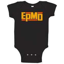 Epmd2 onesie Baby One Piece