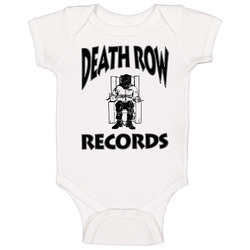 Ded Ro Putih onesie Baby One Piece