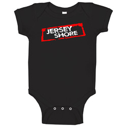 I Love The Jersey Shore onesie Baby One Piece I Love The Jersey Shore onesie Baby One Piece