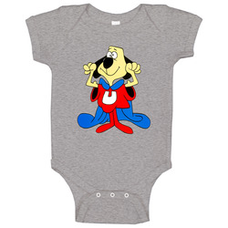Underdog onesie Baby One Piece Underdog onesie Baby One Piece