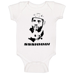 Max Talbot Shhh Hockey Playoffs Fighting onesie Baby One Piece Max Talbot Shhh Hockey Playoffs Fighting onesie Baby One Piece