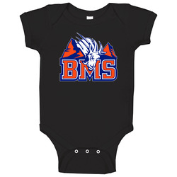 Bms-b200 onesie Baby One Piece