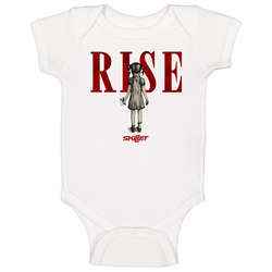 Alternative Music Skillet Rise Adult onesie Baby One Piece Alternative Music Skillet Rise Adult onesie Baby One Piece