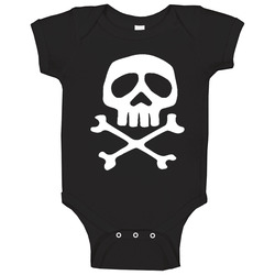 Harloccccccckkk onesie Baby One Piece