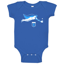 Super Cain onesie Baby One Piece Super Cain onesie Baby One Piece