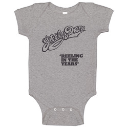 Steely Dan Rock Band onesie Baby One Piece Steely Dan Rock Band onesie Baby One Piece