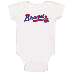 Atlanta Braves Sport 2 onesie Baby One Piece Atlanta Braves Sport 2 onesie Baby One Piece