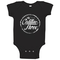 Cadillac onesie Baby One Piece