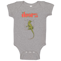The Doors onesie Baby One Piece The Doors onesie Baby One Piece