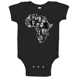 Black History onesie Baby One Piece Black History onesie Baby One Piece
