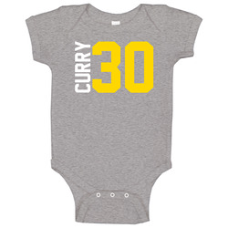Curry 30 Tee onesie Baby One Piece Curry 30 Tee onesie Baby One Piece