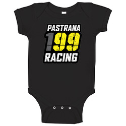 199 Travis Pastrana Racing Automobile Car Parts Cool Brand Logo onesie Baby One Piece 199 Travis Pastrana Racing Automobile Car Parts Cool Brand Logo onesie Baby One Piece