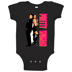 Pretty Woman Movie onesie Baby One Piece