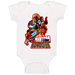 Phantom Of The Paradise Movie onesie Baby One Piece