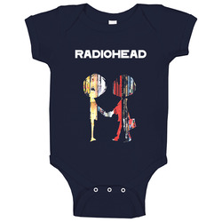 Radionavy onesie Baby One Piece Radionavy onesie Baby One Piece