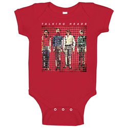More Songs About Buildings And Food Talking Heads onesie Baby One Piece More Songs About Buildings And Food Talking Heads onesie Baby One Piece