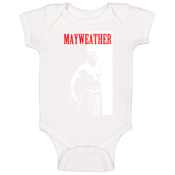 Floyd Mayweather onesie Baby One Piece Floyd Mayweather onesie Baby One Piece