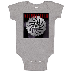 Soundgarden Album onesie Baby One Piece Soundgarden Album onesie Baby One Piece