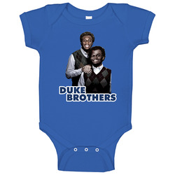 Williamson And Rj Barret Duke Brothers Zion Cool Basketball Funny Sports Fan onesie Baby One Piece Williamson And Rj Barret Duke Brothers Zion Cool Basketball Funny Sports Fan onesie Baby One Piece
