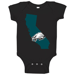 Philly - California onesie Baby One Piece Philly - California onesie Baby One Piece