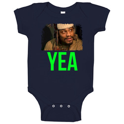 Marshawn Lynch Interview Seahawks Football onesie Baby One Piece Marshawn Lynch Interview Seahawks Football onesie Baby One Piece