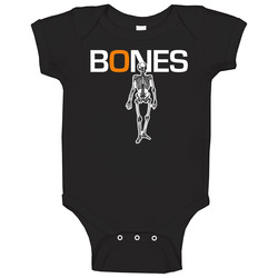 Bones Mystery Tv Show onesie Baby One Piece Bones Mystery Tv Show onesie Baby One Piece