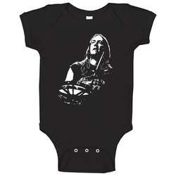Danny Carey onesie Baby One Piece Danny Carey onesie Baby One Piece