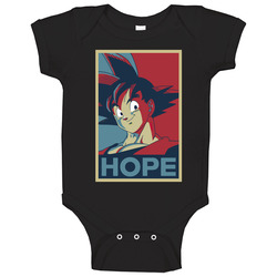 Dragon ball Z Goku t-shirt tee obey style onesie Baby One Piece Dragon ball Z Goku t-shirt tee obey style onesie Baby One Piece