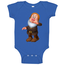 7 Dwarfs Sneezy onesie Baby One Piece