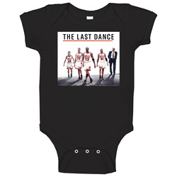 The Last Dance Chicago 90s Basketball Legends Pippen Jordan Rodman Kerr Fan onesie Baby One Piece The Last Dance Chicago 90s Basketball Legends Pippen Jordan Rodman Kerr Fan onesie Baby One Piece