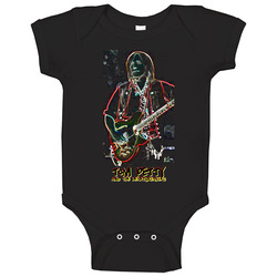 Tom Petty & The Heartbreakers R onesie Baby One Piece Tom Petty & The Heartbreakers R onesie Baby One Piece