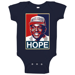 Washington Basketball Hope Bradley Beal onesie Baby One Piece Washington Basketball Hope Bradley Beal onesie Baby One Piece