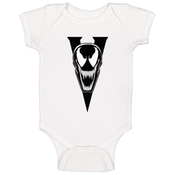 The Movie 2018 Venom Tom Hardy onesie Baby One Piece
