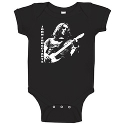 John Frusciante onesie Baby One Piece John Frusciante onesie Baby One Piece