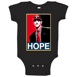 Portland Basketball Meyers Leonard Hope onesie Baby One Piece Portland Basketball Meyers Leonard Hope onesie Baby One Piece