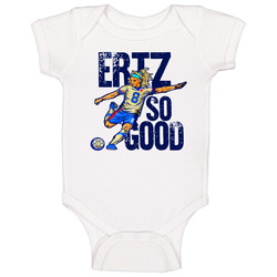 Julie Ertz So Good Uswnt Soccer World Cup onesie Baby One Piece