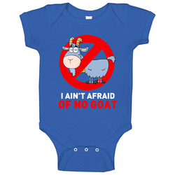 Goat onesie Baby One Piece