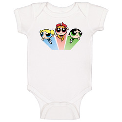 Powerpuff Girls onesie Baby One Piece Powerpuff Girls onesie Baby One Piece
