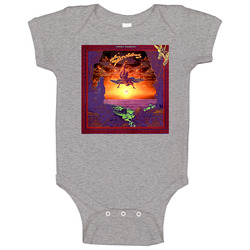 Psonic Psunspot The Dukes Of Stratosphear onesie Baby One Piece Psonic Psunspot The Dukes Of Stratosphear onesie Baby One Piece