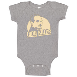 Lady Killer Funny Oj Simpson onesie Baby One Piece Lady Killer Funny Oj Simpson onesie Baby One Piece