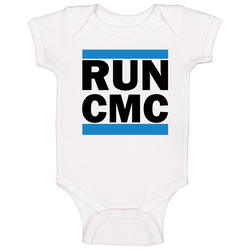 Run Cmc onesie Baby One Piece Run Cmc onesie Baby One Piece
