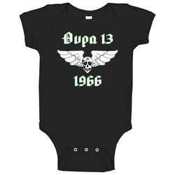 Panathinaikos Greek Soccer Back onesie Baby One Piece