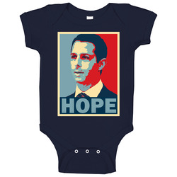 Kendall Roy Succession Hope Parody onesie Baby One Piece Kendall Roy Succession Hope Parody onesie Baby One Piece